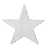 Mireille Large Ceramic Standing Star Decoration