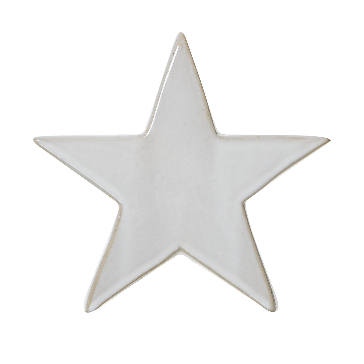 Solange Medium Ceramic Standing Star Decoration