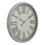 Amelie Wall Clock With Glass
