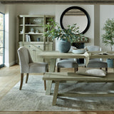 amalfi grey water pot