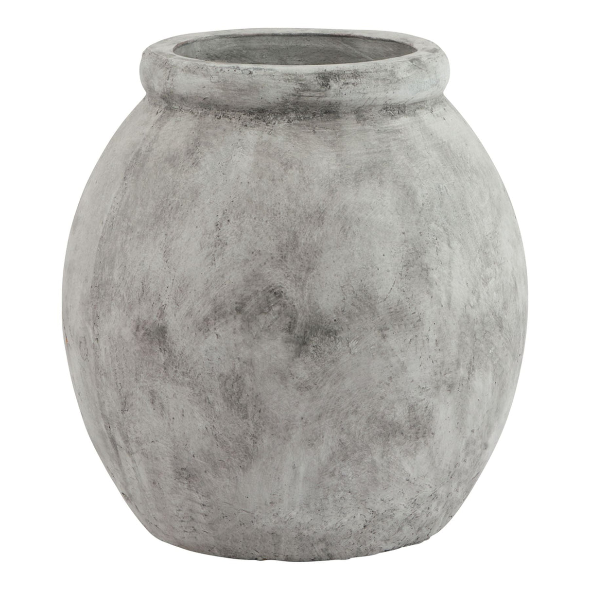 Noemie Jar Shaped Planter