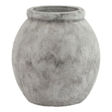 Noemie Jar Shaped Planter