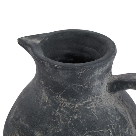 amalfi grey jug