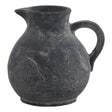 amalfi grey jug