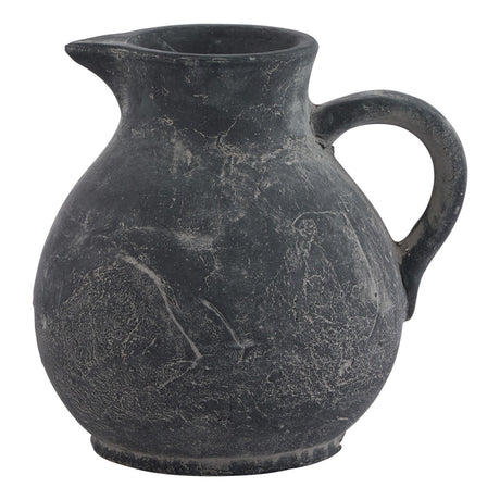amalfi grey jug