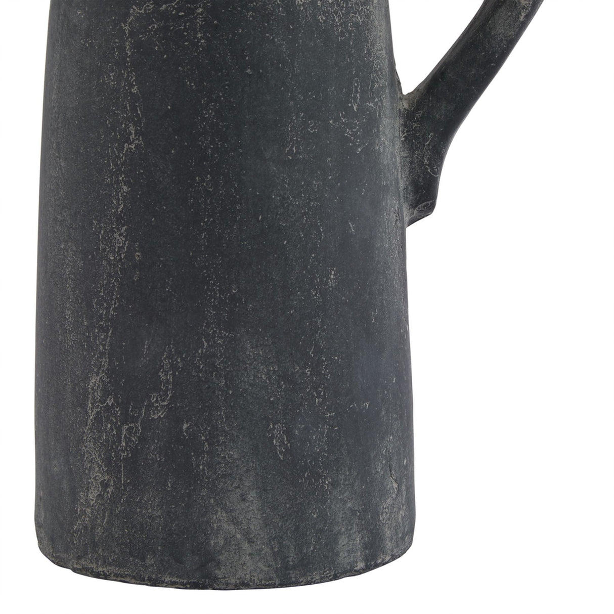 amalfi grey tall jug