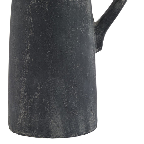 amalfi grey tall jug