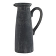 amalfi grey tall jug