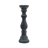 Delphine Large Column Candle Holder