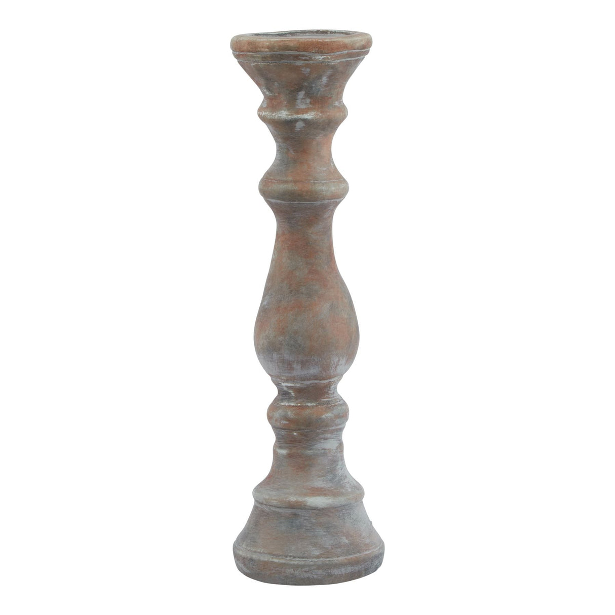 Zelie Large Column Candle Holder