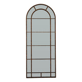 Isabeau Effect Large Arched Window Mirror