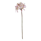 the natural garden collection pink lily stem