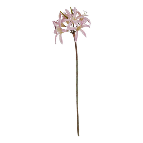 the natural garden collection pink lily stem