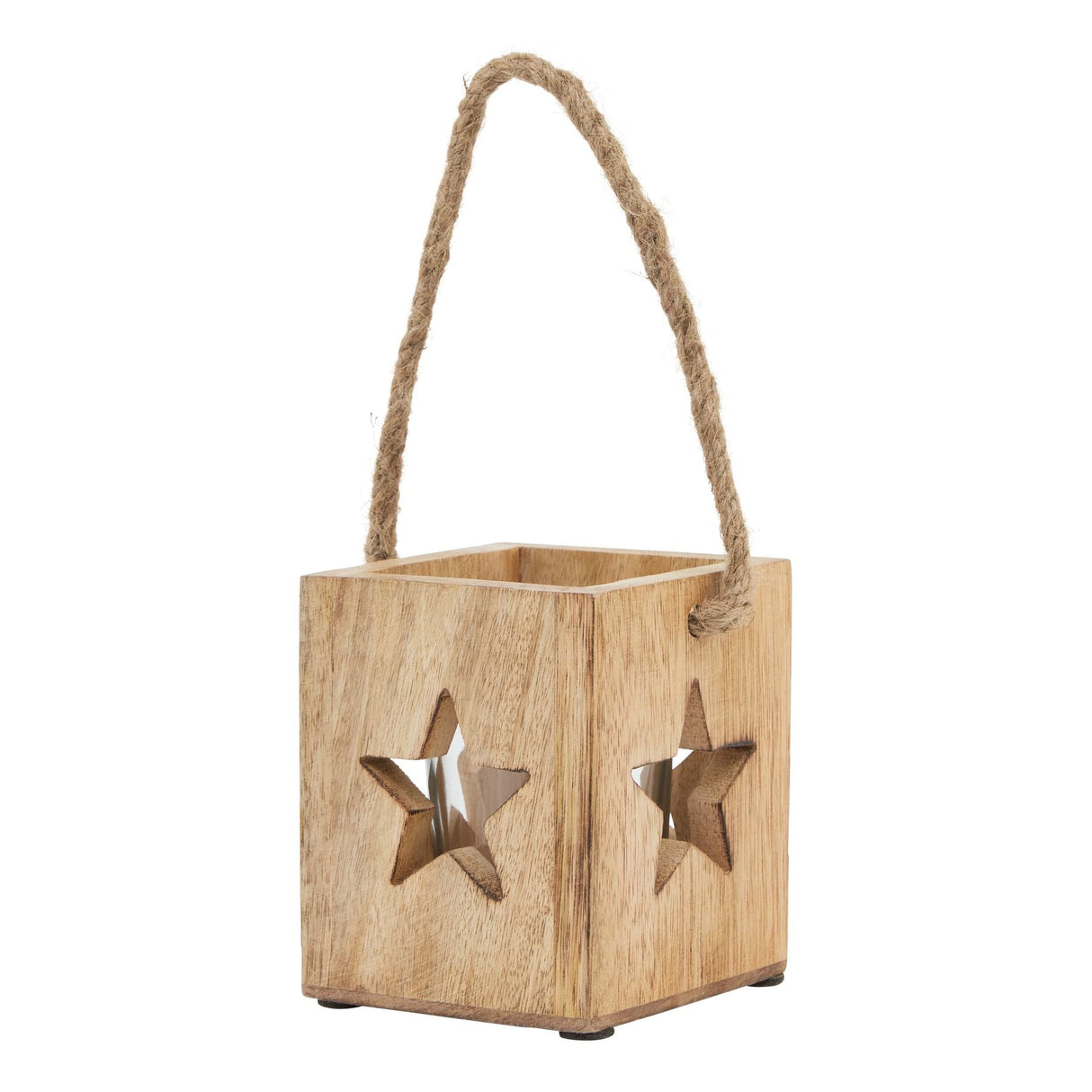 Josiane Small Star Tealight Candle Holder