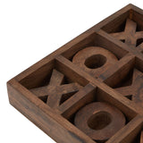 Avril Natural Noughts And Crosses Game