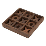 Avril Natural Noughts And Crosses Game