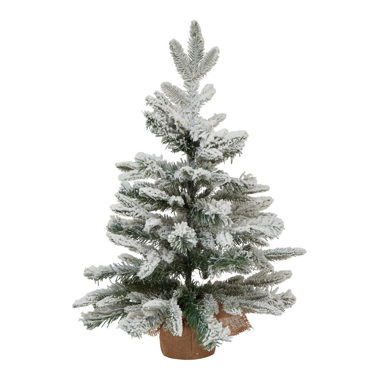 Odile Medium Snowy Spruce Tree