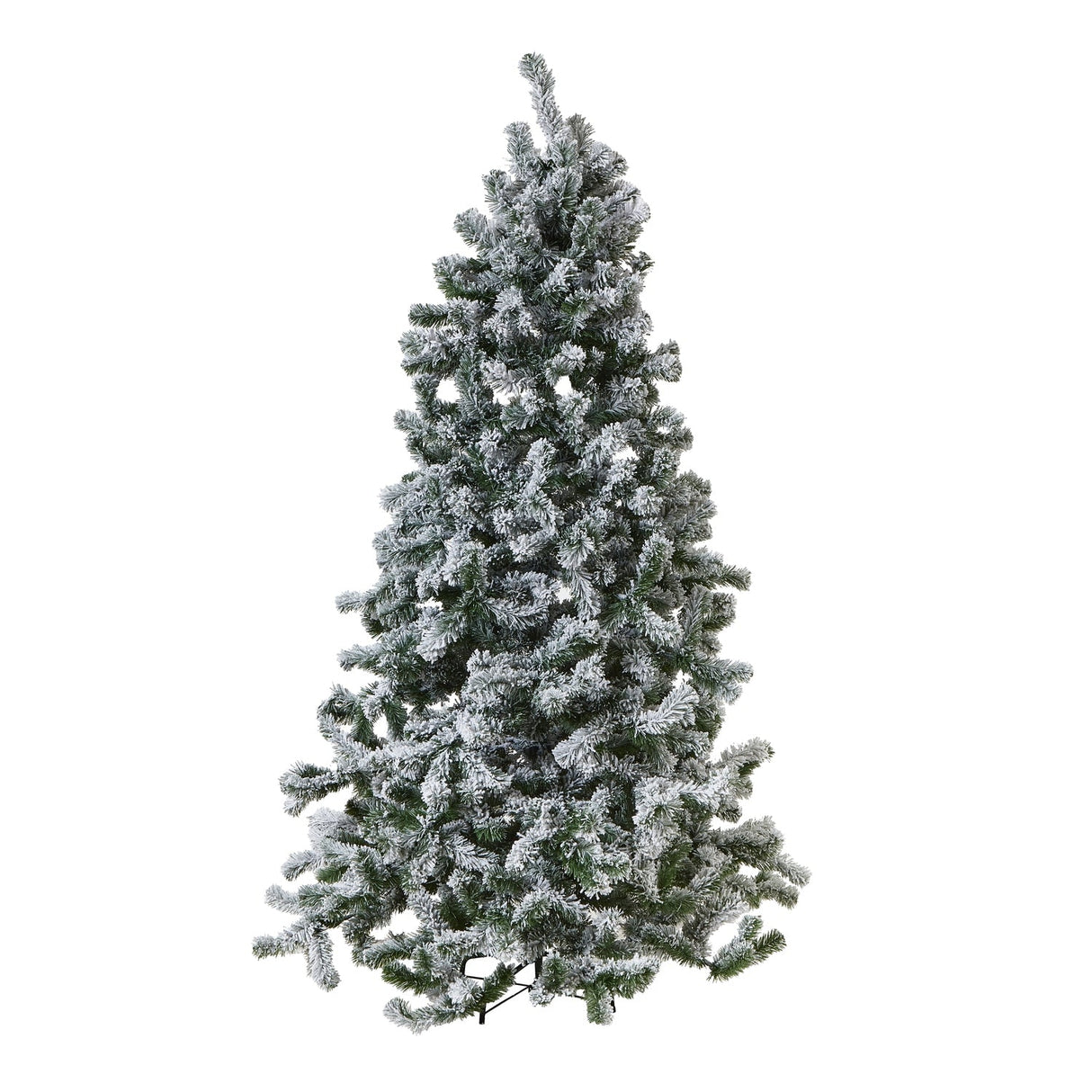 Mirabelle Extra Large Snowy Spruce Tree