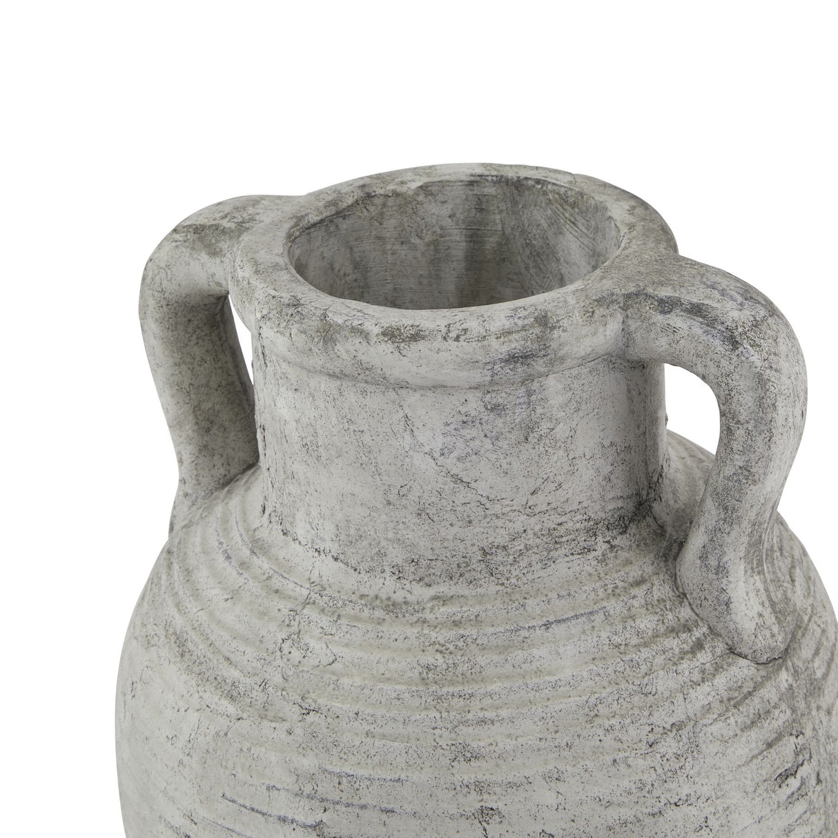 athena stone large amphora pot