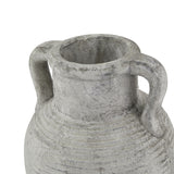 athena stone large amphora pot