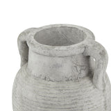 athena stone amphora pot