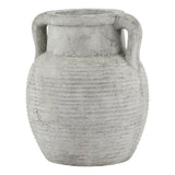 Noemie Stone Amphora Pot