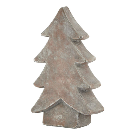 siena brown medium christmas tree