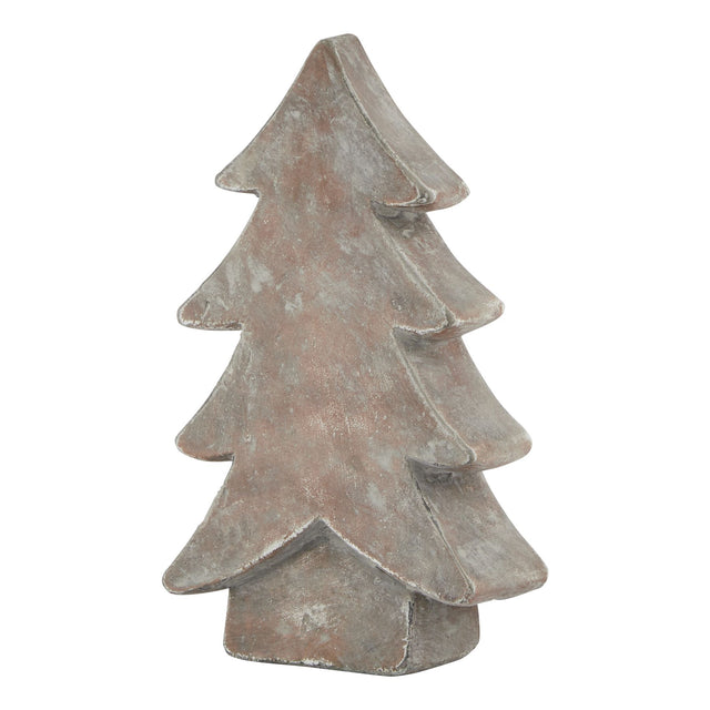 siena brown medium christmas tree