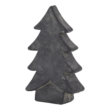 amalfi grey medium christmas tree