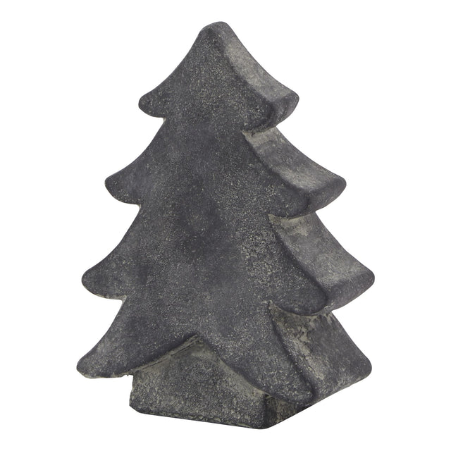 amalfi grey small christmas tree