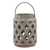Zelie Large Lattice Lantern