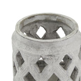 athena stone lattice lantern