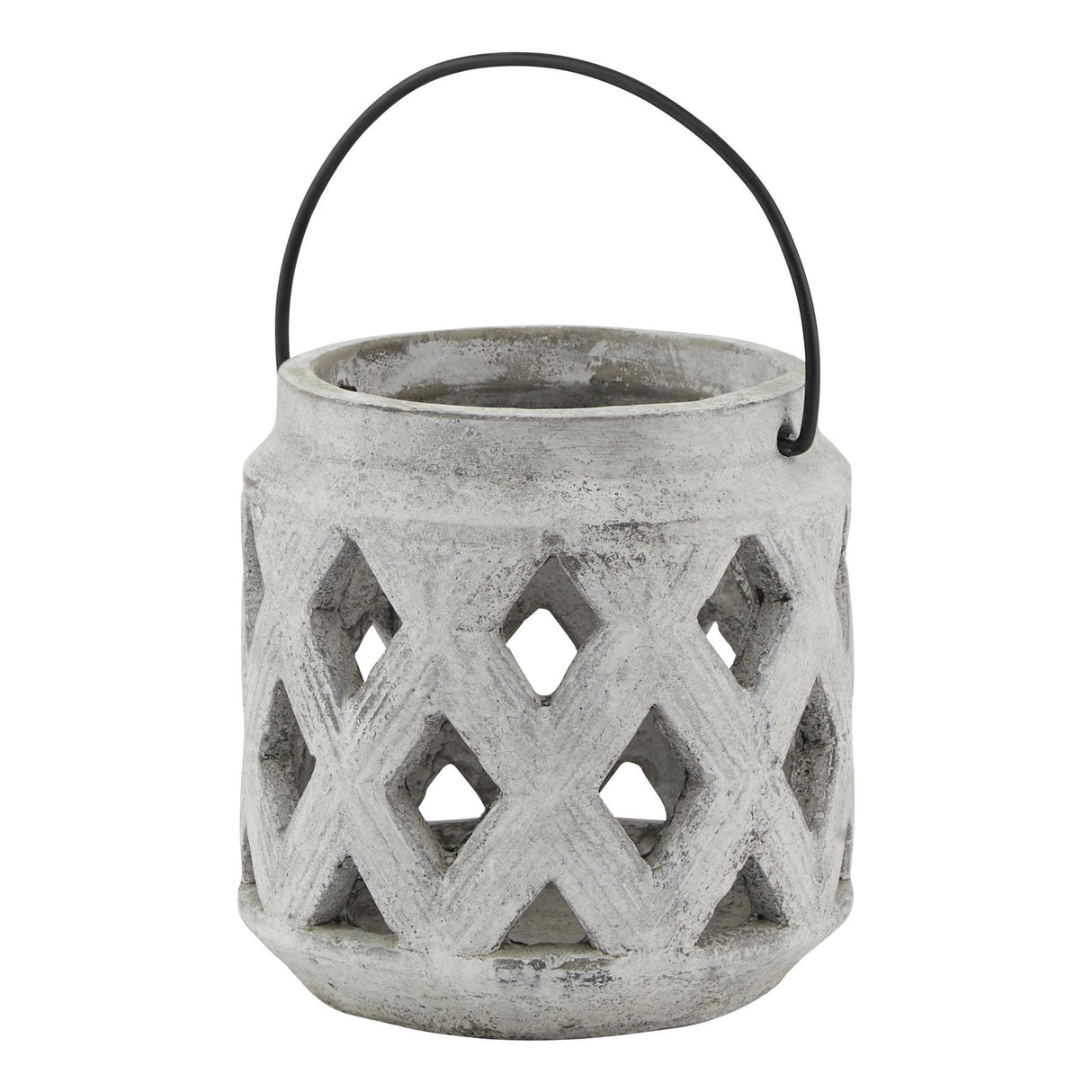 Noemie Lattice Lantern