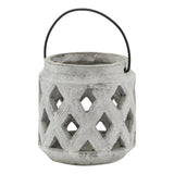 Noemie Lattice Lantern