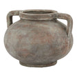 siena brown pelike pot