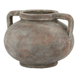 siena brown pelike pot