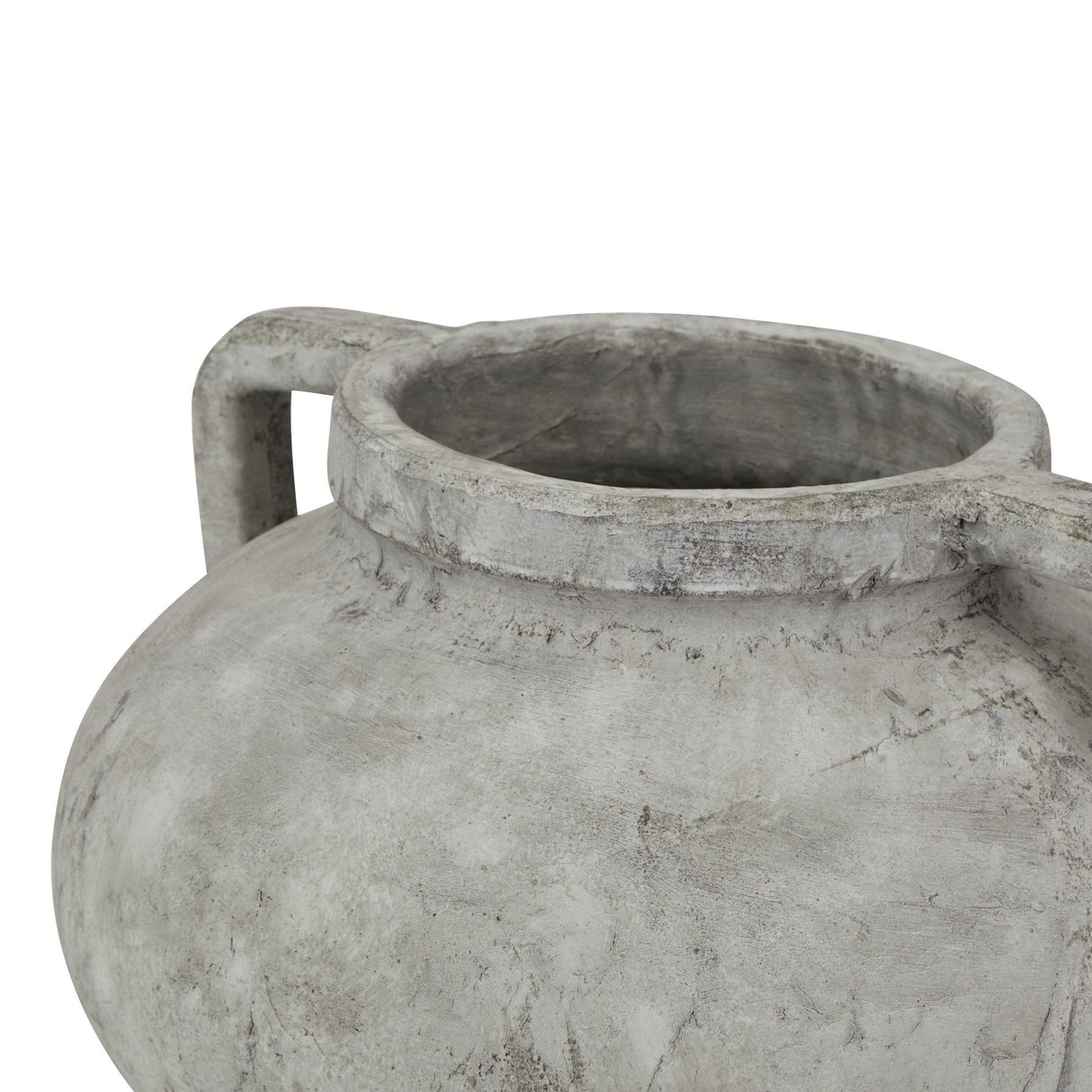 athena stone large pelike pot