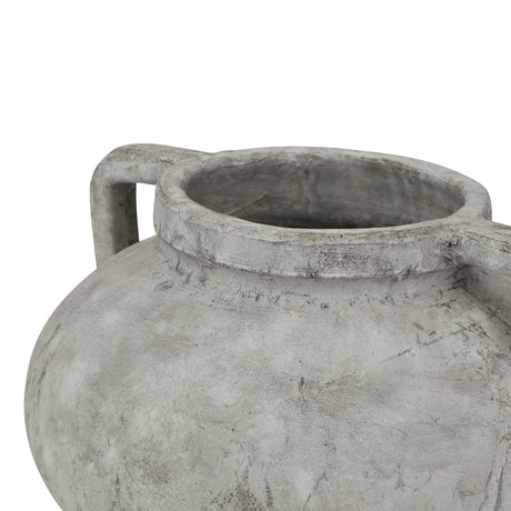 athena stone large pelike pot