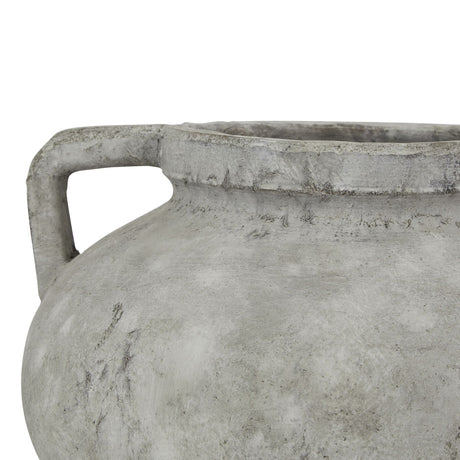 athena stone large pelike pot