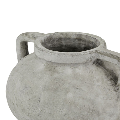 athena stone pelike pot
