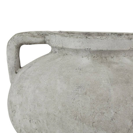 athena stone pelike pot