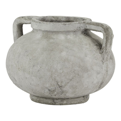 athena stone pelike pot