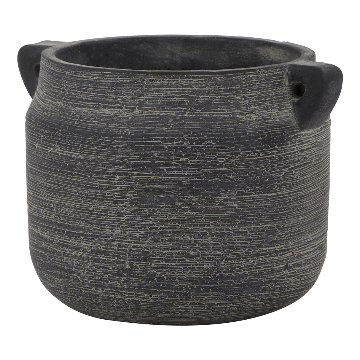 Geneviève Grey Hydria Pot