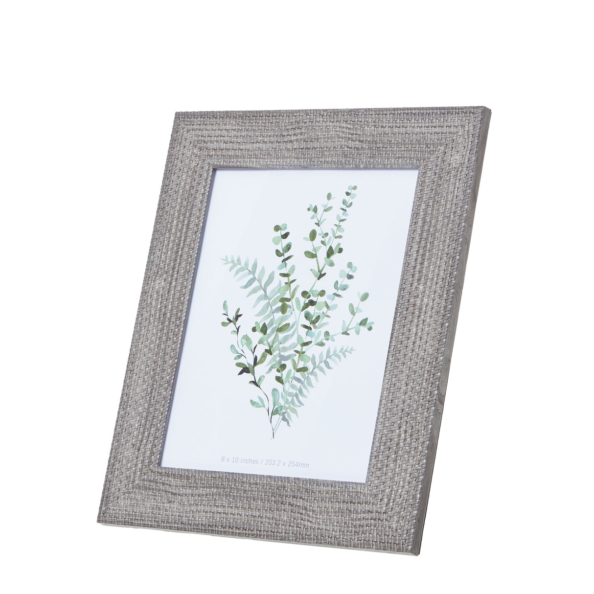 Celine Woven Photo Frame 8X10