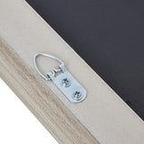 white washed a3 picture frame