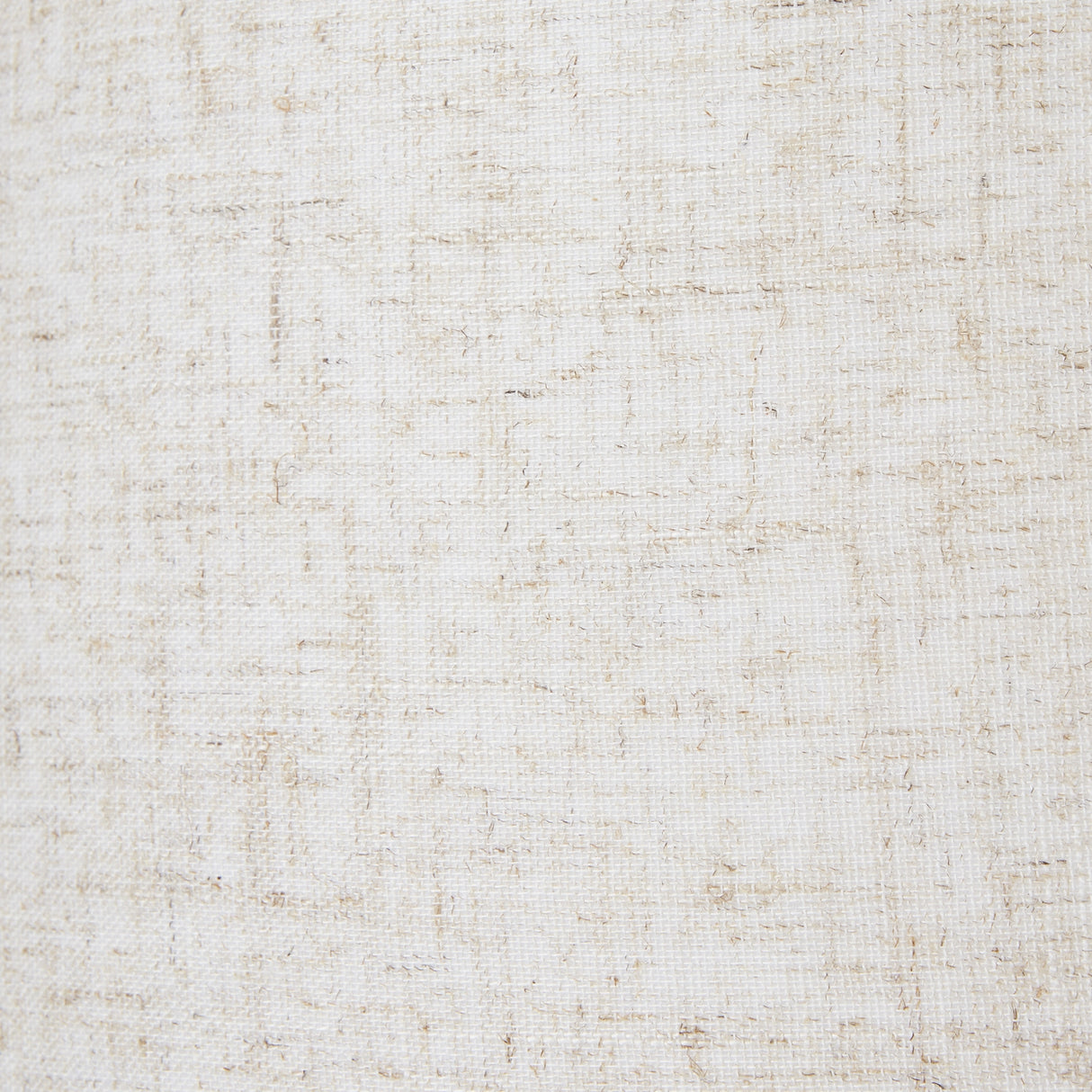 white wash bulbous wicker table lamp with linen shade