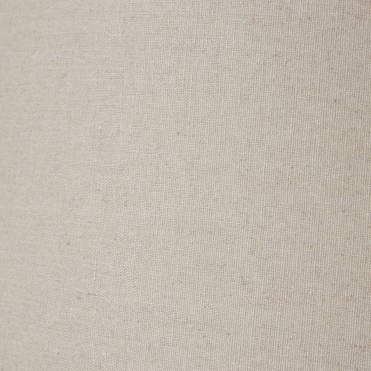 white ceramic ginger jar lamp with linen shade