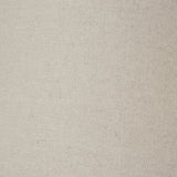 white ceramic ginger jar lamp with linen shade