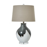 Eloise Table Lamp With Linen Shade