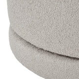 aspen swivel ottoman